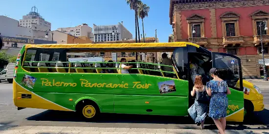 Bus Palermo