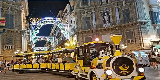 Trenino Palermo