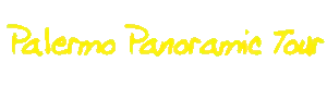 Palermo Panoramic Tour - Logo principale