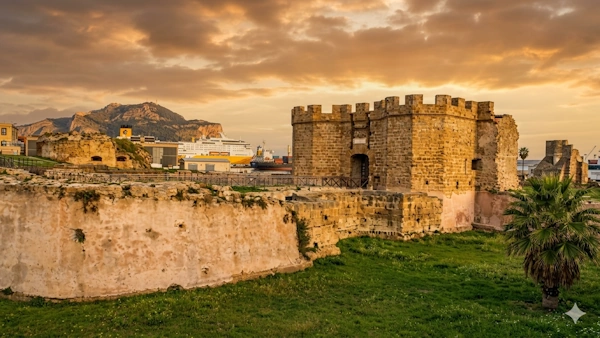 Castello a Mare