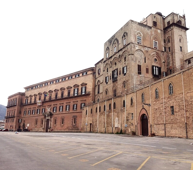 Palazzo dei Normanni
