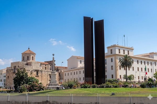 Piazza XIII Vittime