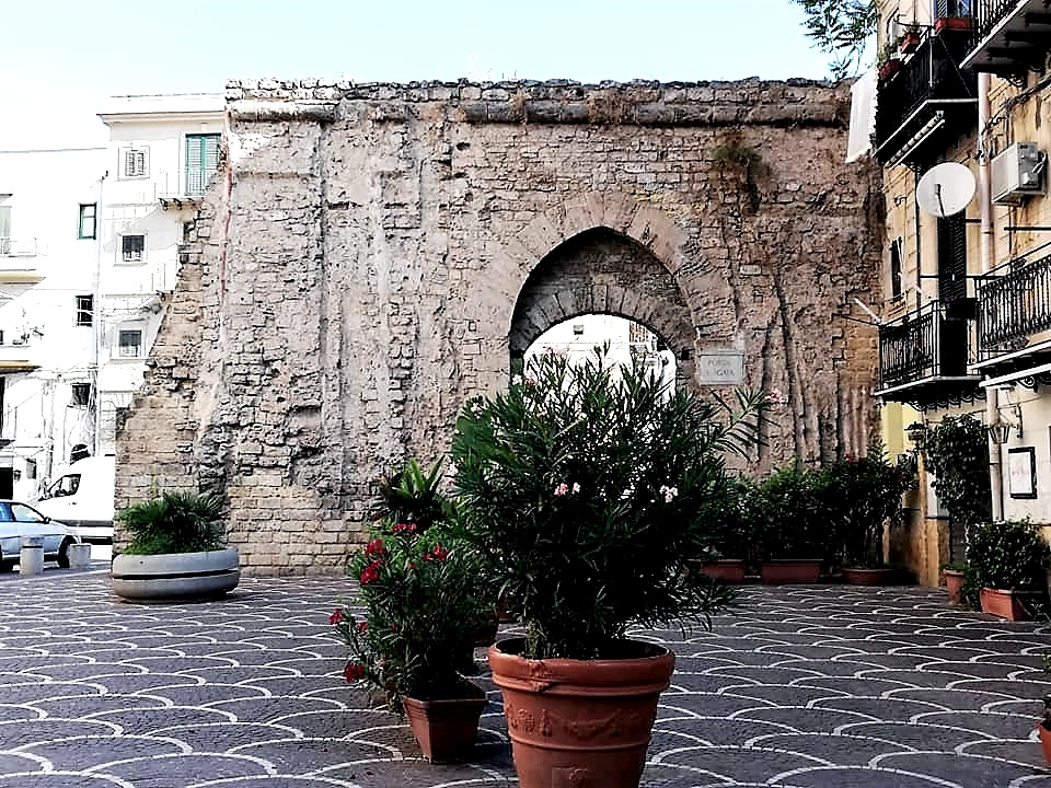 Porta Sant'Agata Palermo