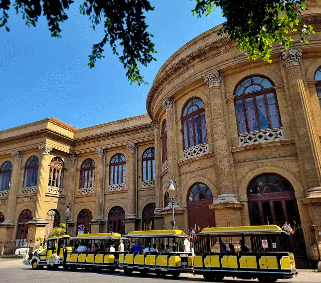 Teatro Massimo